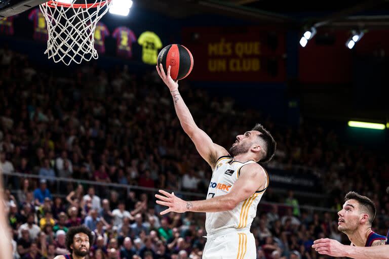 A Facundo Campazzo y Real Madrid los espera un buen desafío en Alemania, donde visitarán a Bayern München en la fecha inaugural de la Euroliga.