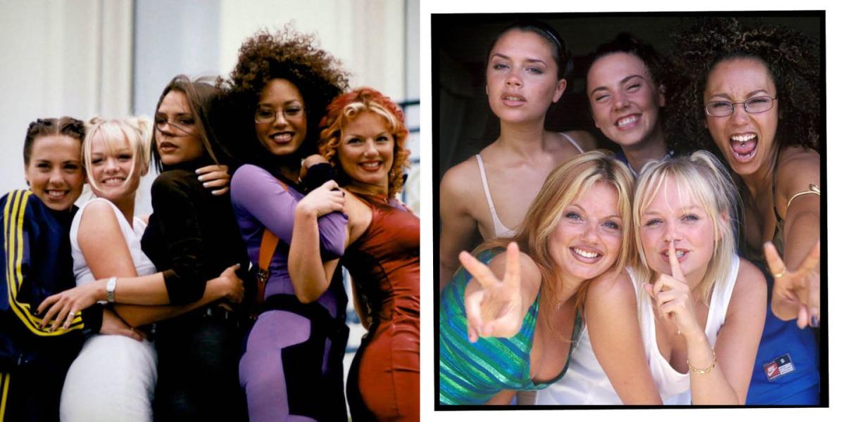 Spice Girls Through The Years: Then & Now Photos Celebrating The Group –  Hollywood Life