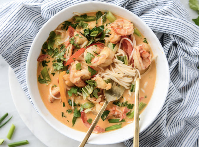 25 Thai-Inspired Curry Recipes to Try at Home