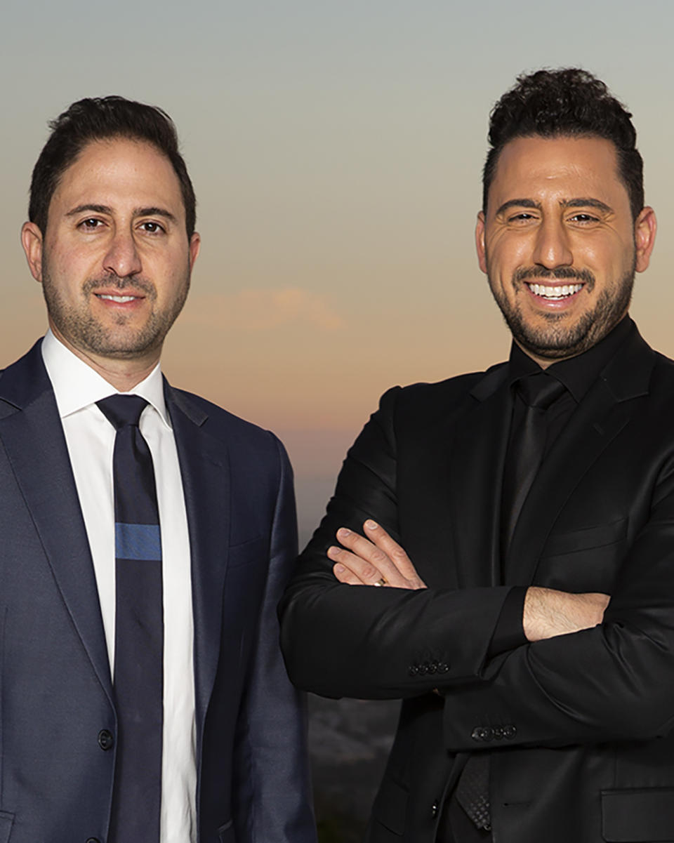 Josh Altman and Matt Altman 