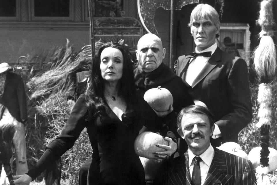 The Addams Family Ranked