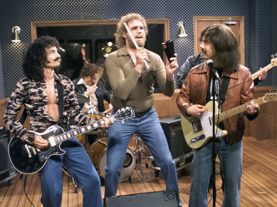 more cowbell snl