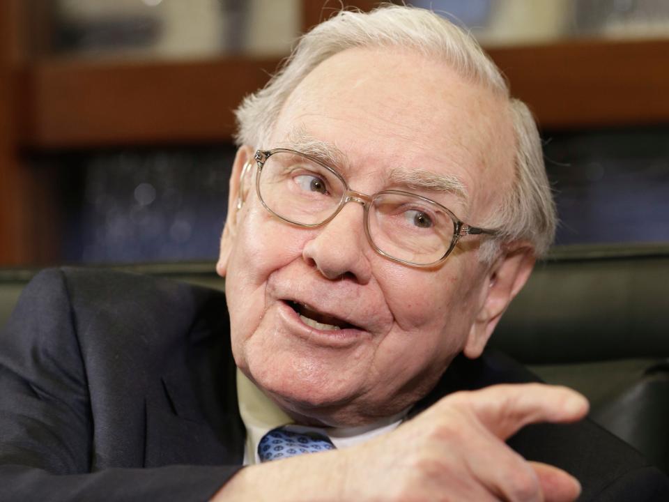 3 pieces of investment advice from Warren Buffett's annual letter to