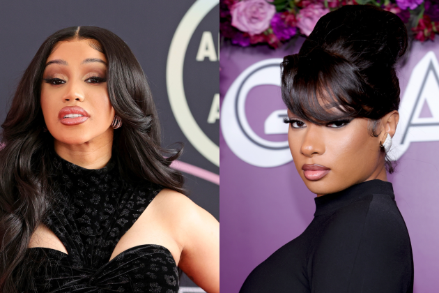 Cardi B And Megan Thee Stallion Announce New Song “Bongos”