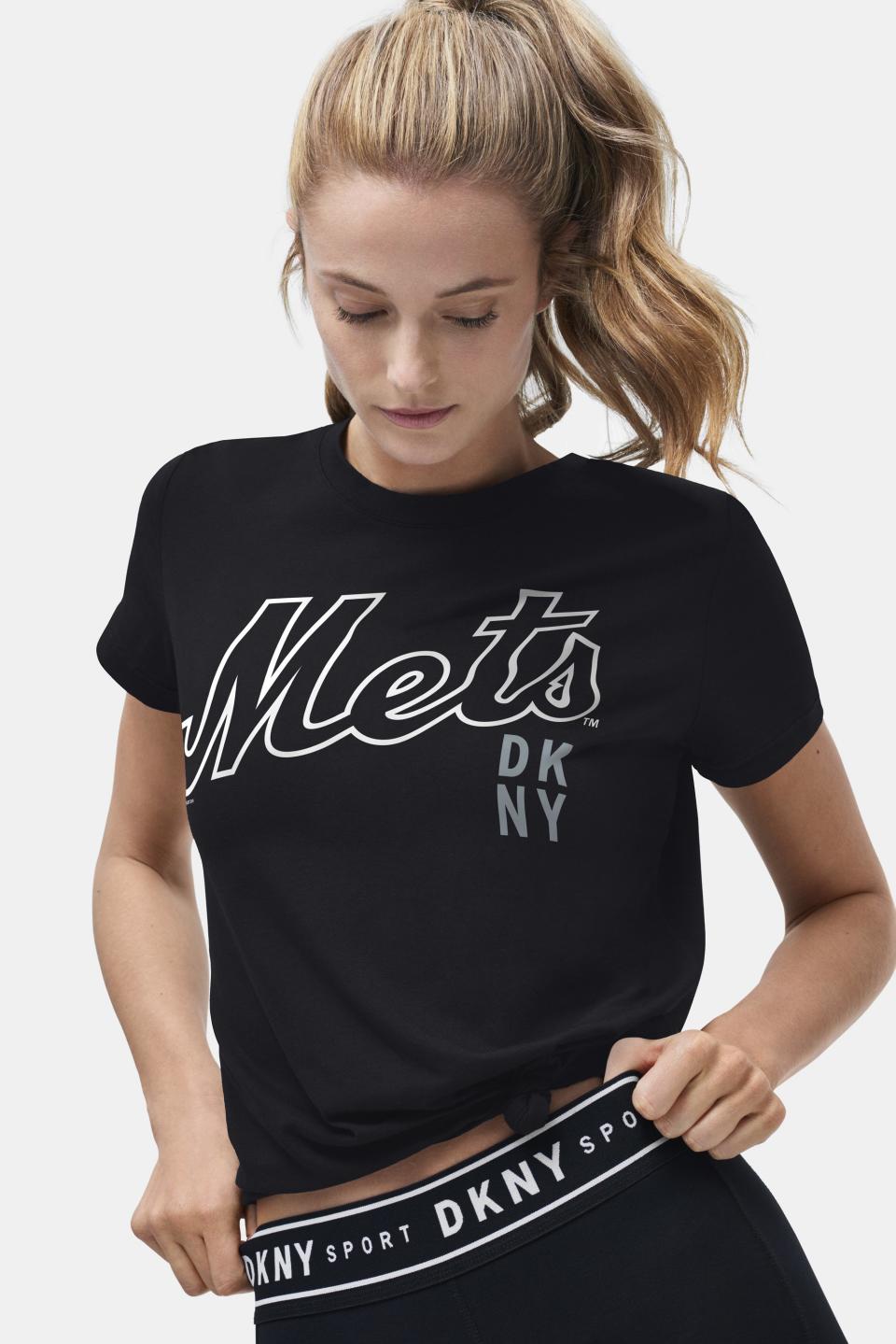 DKNY x MLB Collaboration