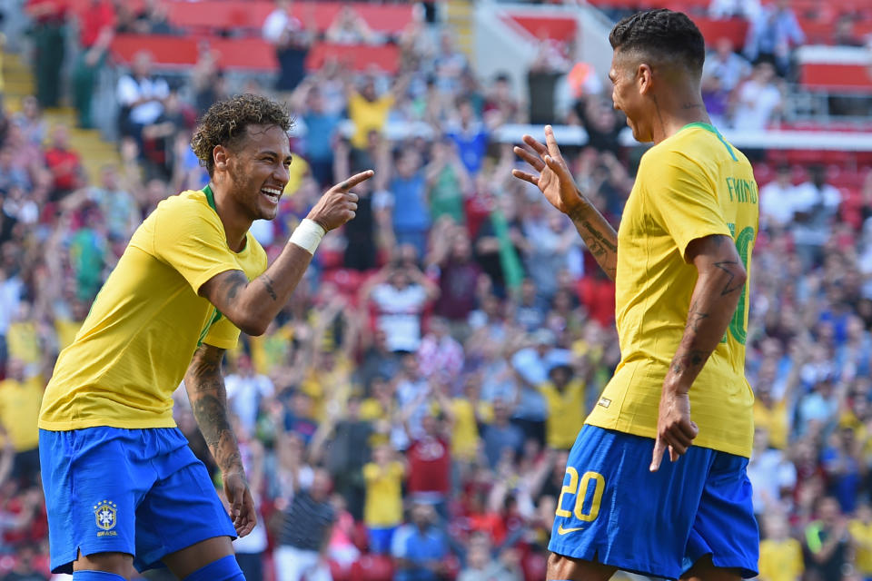 Will Neymar win the Golden Boot and lead Brazil on a deep World Cup run? (Getty)
