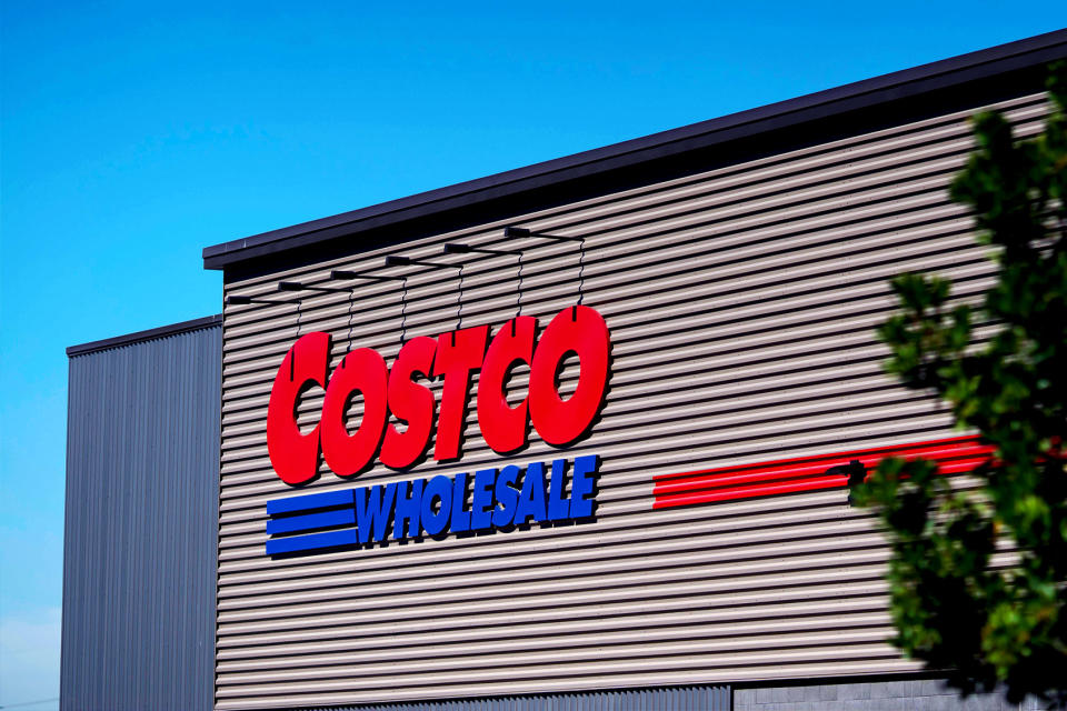 A Costco store Eric Thayer/Getty Images