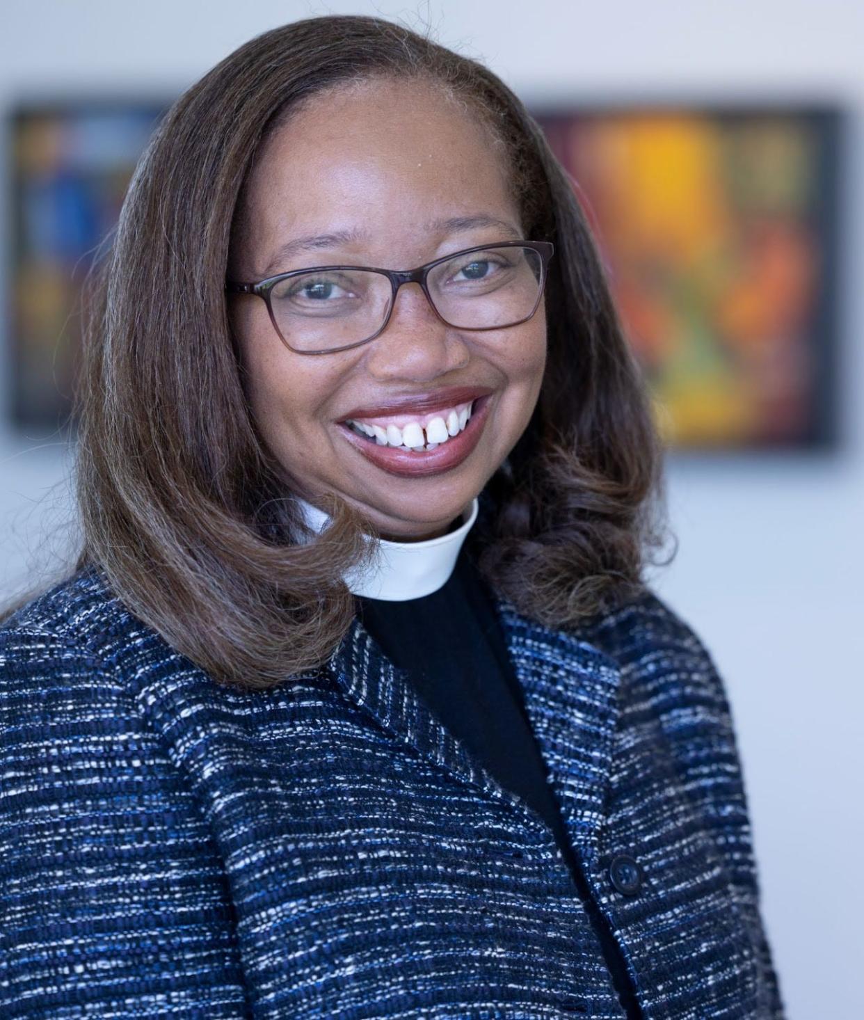 The Rev. Dr. Dorothy Sanders Wells