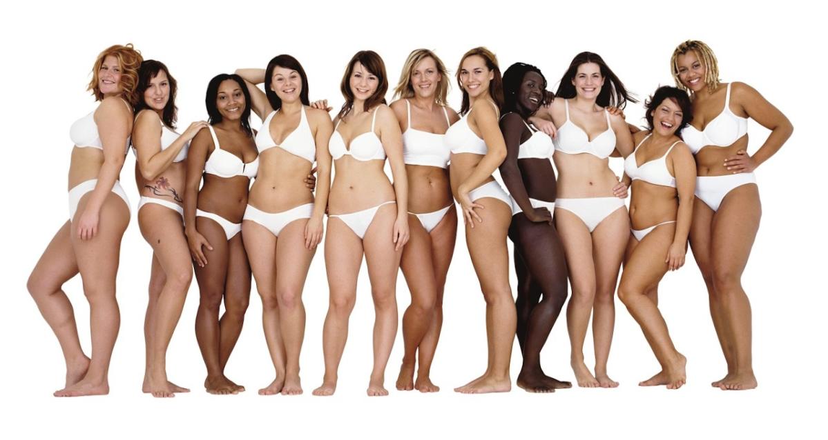 Body Types: Women