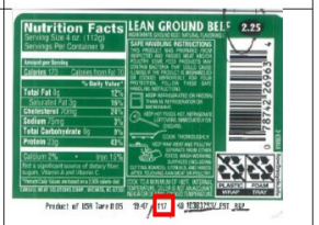 The FDA announced May 1, 2024, Cargill Meat Solutions is recalling approximately 16,243 pounds of raw ground beef products that may be contaminated with E. coli.