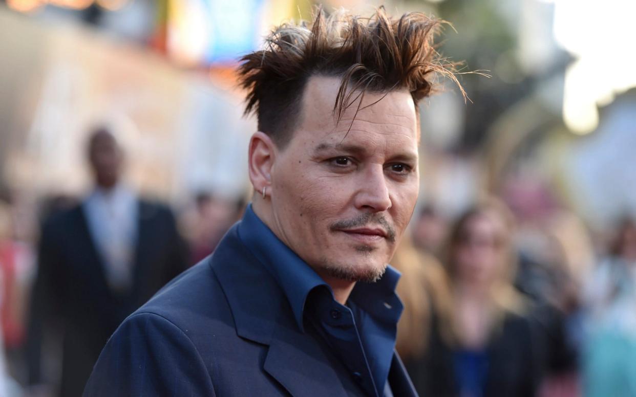 Legal action begun by two of Johnny Depp's former bodyguards on Tuesday is the latest in a long line of suits facing the Hollywood star  - Invision