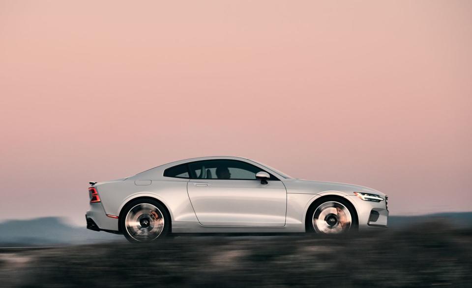 Photo credit: Polestar