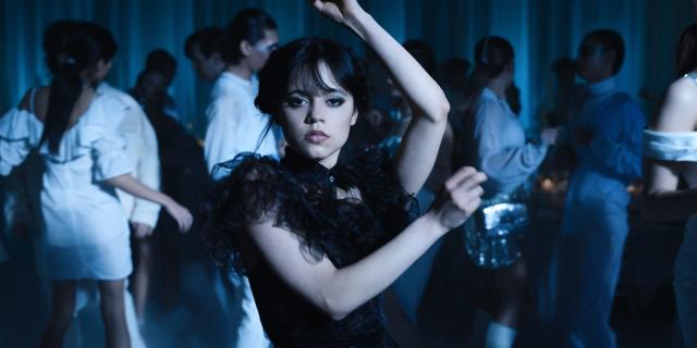 Jenna Ortega's “Wednesday” Is Spooky, Not Kooky - Wonder