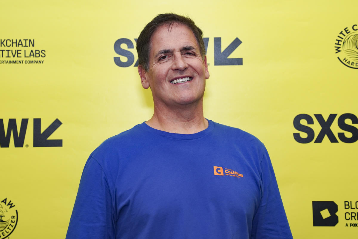 Elon Musk’s bid for Twitter probably has Facebook and Google quaking: Mark Cuban