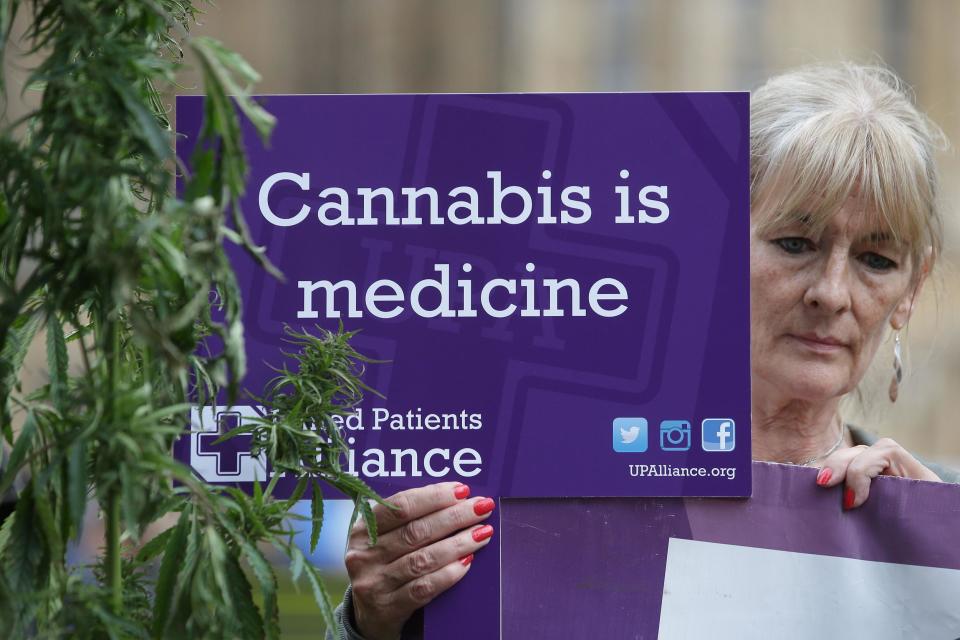 Families seeking medical cannabis for their children could soon be able to get it in Harley Street when London’s first private clinic to offer the drug to youngsters opens next week. The Sapphire Medical Clinic said it can prescribe medicinal cannabis for “all conditions acknowledged to benefit from it” — and will give families consultations “with an open mind”. Medical cannabis was legalised last year but is unlicensed, meaning it can be prescribed only by specialists or a GP acting under the instructions of one. Parents say it is almost impossible to access medical cannabis on the NHS.Cases such as those of Billy Caldwell, 13, and Alfie Dingley, seven, have highlighted the benefits of cannabis oil to children with epilepsy who suffer multiple seizures.The only existing UK clinic offering medical cannabis opened in Cheadle, Greater Manchester in March. That company, The Medical Cannabis Clinics, plans to open a London branch sometime this summer, but will not have a paediatric department at the outset.Sapphire, which opens on August 1, said its doctors — including pain specialist Dr Michael Platt — will have “complete freedom to prescribe any range of medicinal cannabis products from any available supplier”. Dr Platt said they were conscious of controversy around cannabis products with the active THC component, but were aware of anecdotal cases in which parents have shown that medical cannabis containing THC has had a “strong positive impact on the children concerned”. He added: “As part of our portfolio of services we are prepared to offer evaluative consultations to families with children affected by intractable epilepsy for consideration of cannabis-based products for medicinal use. “Our paediatric neurology service will offer consultations to the families of the children … with an open mind but would reserve the right not to prescribe medicinal cannabis containing THC.” The Government says the evidence for the effectiveness and cost-effectiveness of medicinal cannabis is “embryonic”. A review of Nice guidelines, which determine whether the NHS should pay for it, is due to be published in the autumn. Cannabis prescriptions have reportedly cost some users up to £1,300 a month.Sapphire said the London clinic will be the first of a “national network”. It will primarily work on a second-opinion basis, accepting referrals from GPs and other doctors, and its team includes specialists in paediatric and adult neurology, palliative care, psychiatry, gastroenterology, acute general medicine and neuropathic pain. Consultations will cost £250, follow-up sessions £150. Dr Mikael Sodergren, managing director and academic lead at Sapphire, said: “Medicinal cannabis is a new and exciting field. But it is important that access to it is delivered in a way that fits in with other treatment options.”