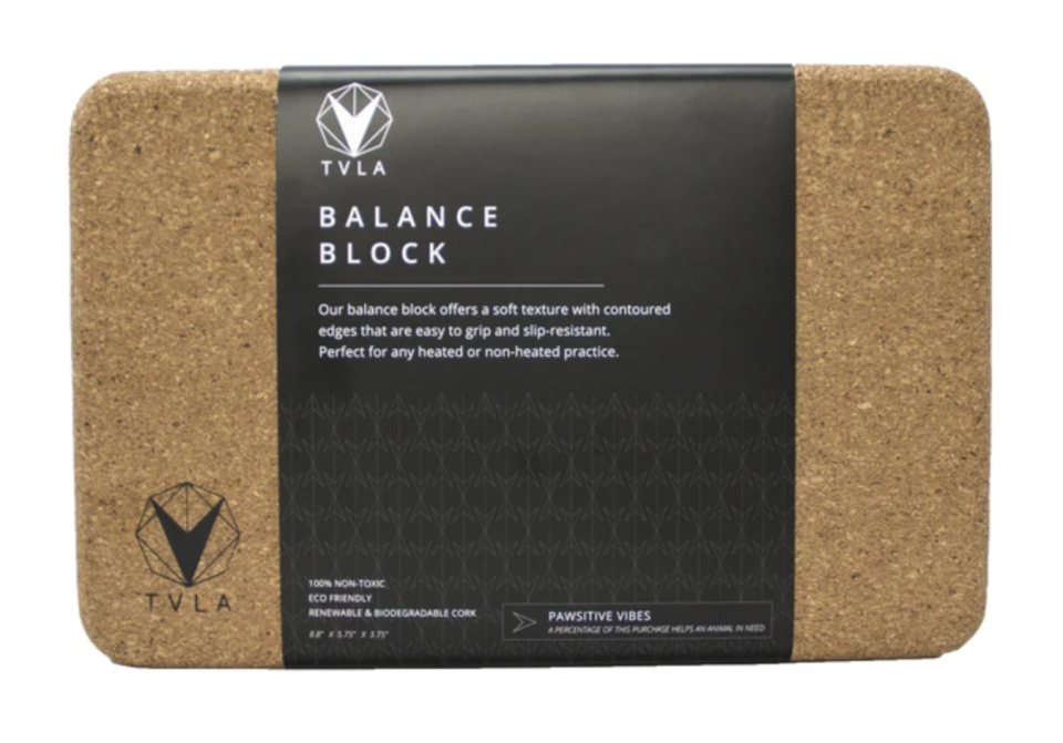 7) TVLA Balance Block