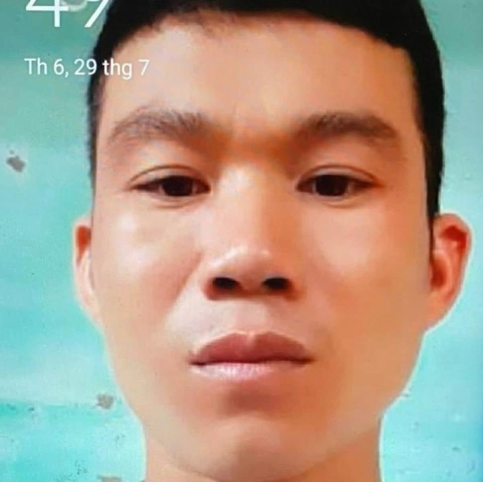 Duong Van Nguyen perdió el contacto con su familia hace unos tres meses (Policía del Gran Manchester)