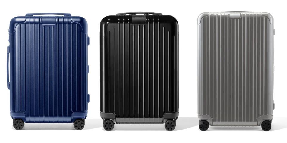 16) Best Classic Hardside Luggage: Rimowa