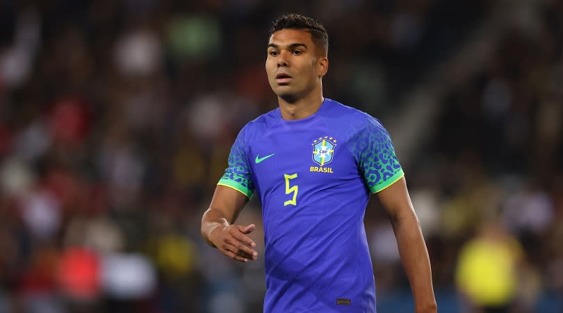 47. Casemiro