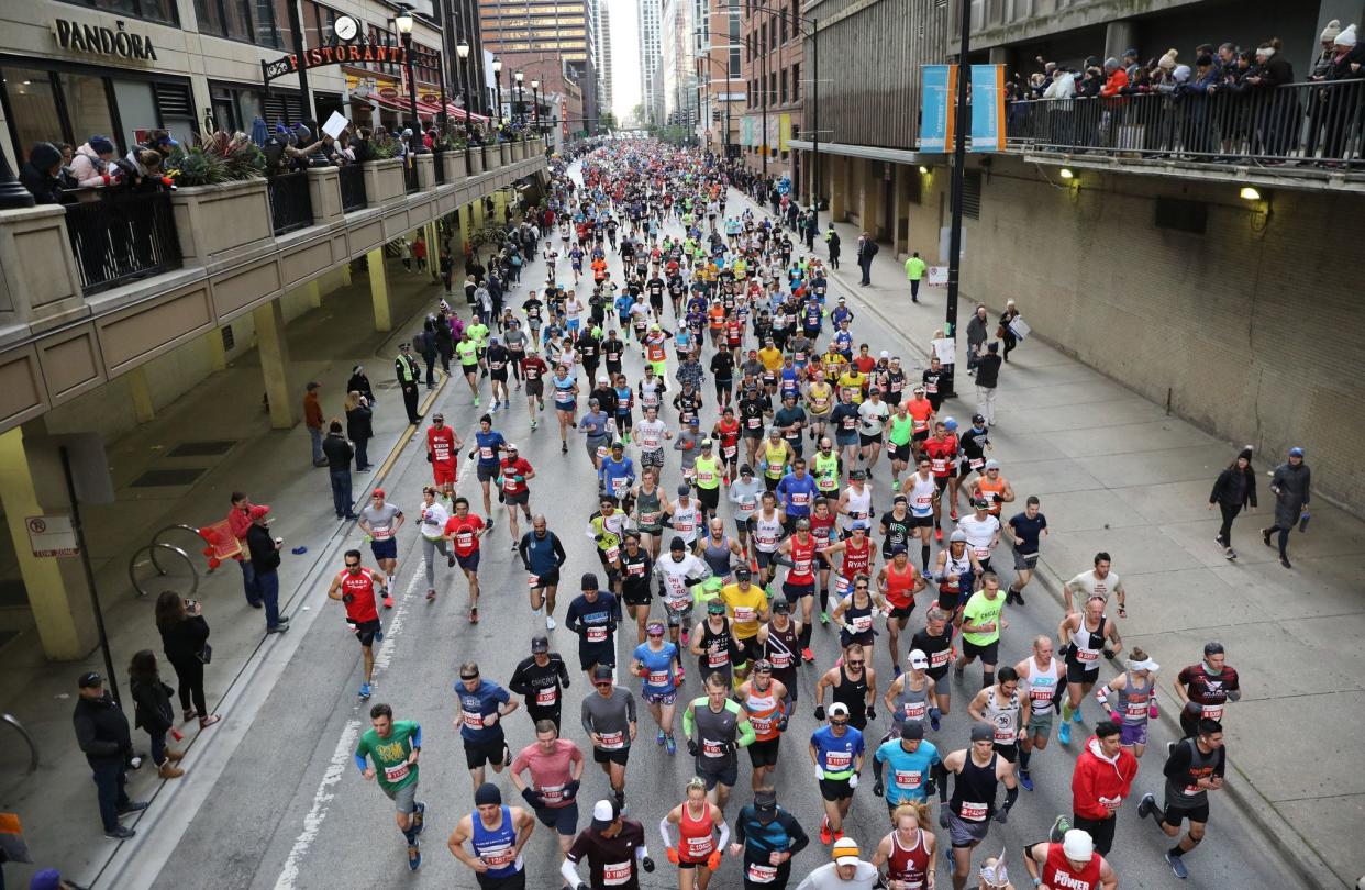 Chicago Marathon 2023 Route, tips for spectators and participants