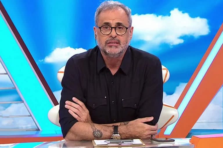 Jorge Rial se prepara para su vuelta