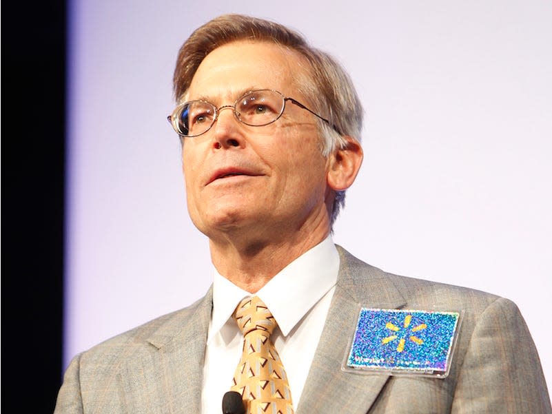 Jim Walton