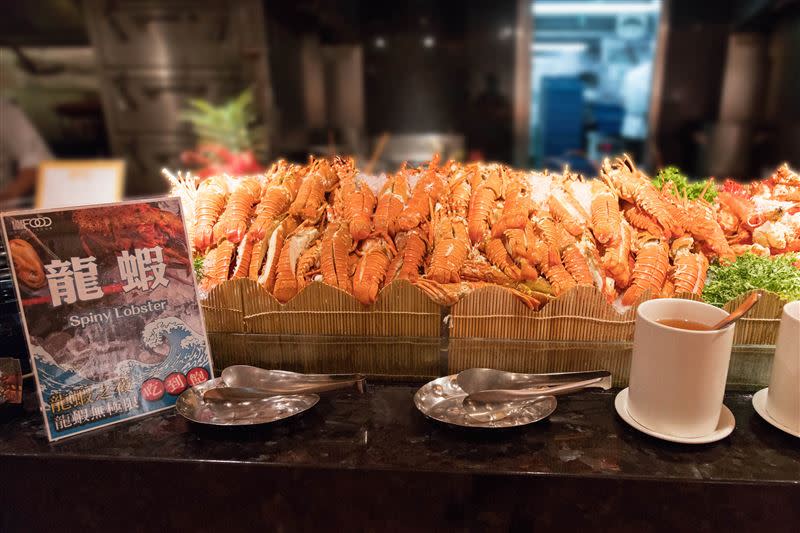 豐FOOD將在4/6舉辦超夯的龍蝦之夜吃到飽。（圖／業者提供）