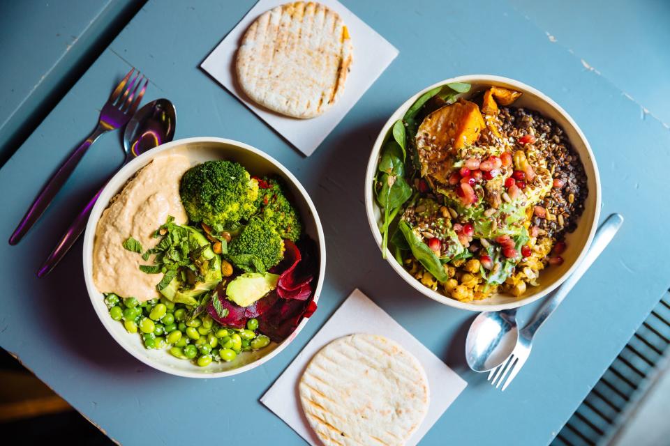 From Nandos to All Bar One: The Best 'Eat Out to Help Out' Meals for Your Bod