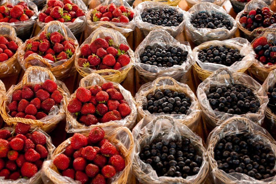 Marché Jean-Talon