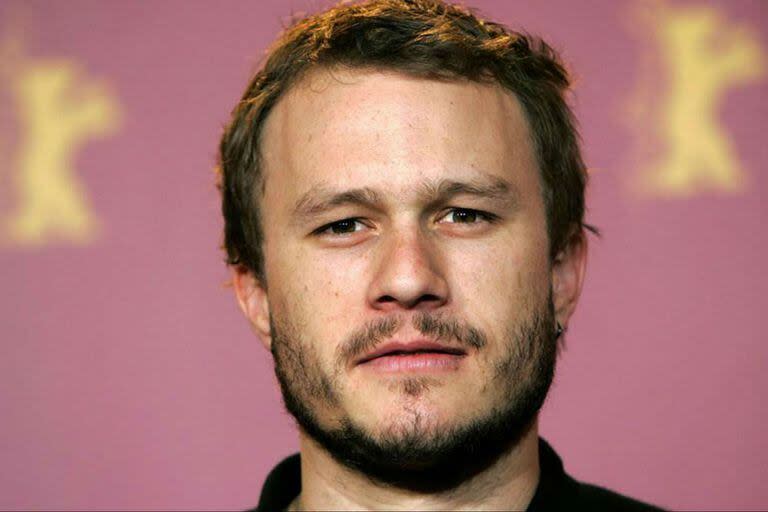 Heath Ledger murió a los 28 años, el 22 de enero de 2008