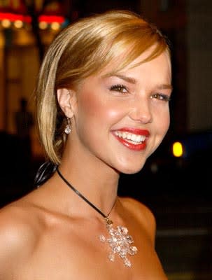 Arielle Kebbel at the Westwood premiere of Lions Gate Films' A Love Song for Bobby Long