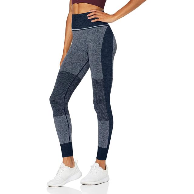 Sexy Basics Women's 2 Pack Yoga Activewear Jogger Capri Cropped