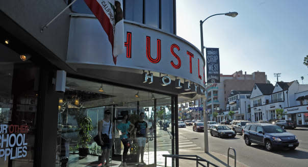 Investors Announce More Plans to Develop the Sunset Strip, Demolish House of Blues Sunset and Hustler Hollywood