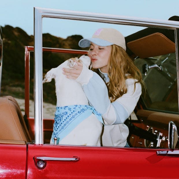 Ford x Sydney Sweeney Baseball Cap