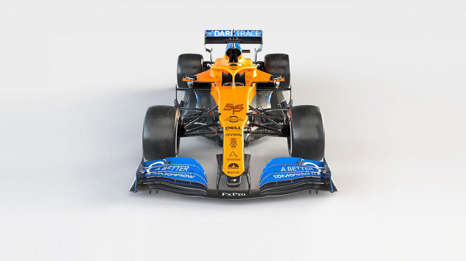 McLaren要用MCL35解決去年的弱點