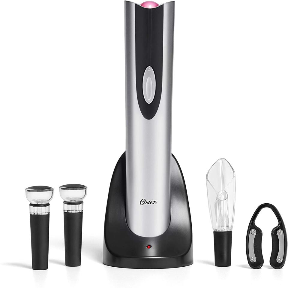 Oster 4-in-1 Electric Wine Opener