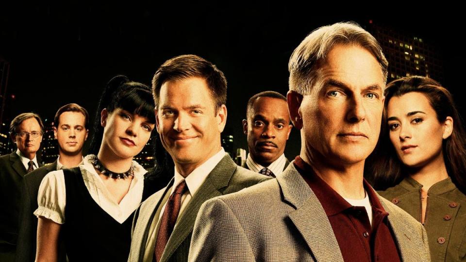 cast of NCIS