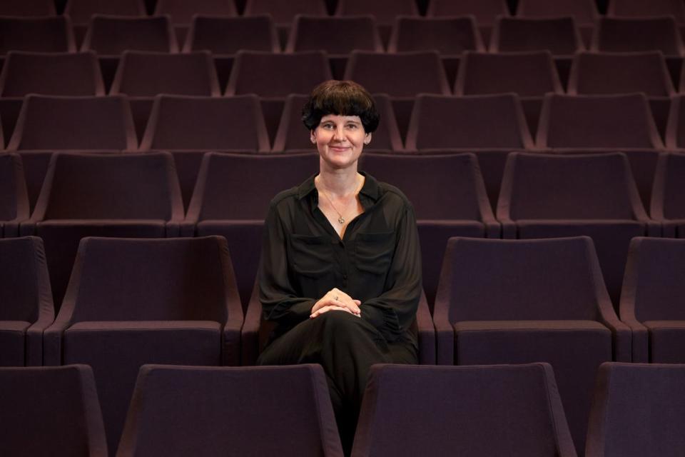 Silke Schmickl, Lead Curator, Moving Image, M+