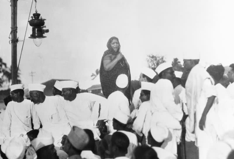 Here are the Untold Stories of Women Who Dedicated their Lives to the Freedom Movement