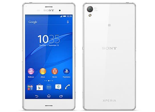 Z4國際版正式命名Xperia Z3+ 將於台灣曝光