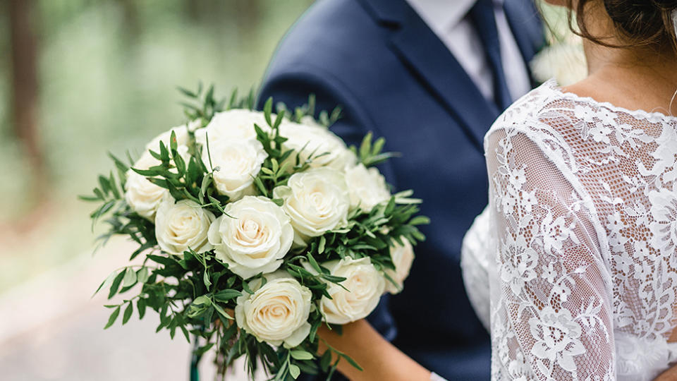 A bride has shocked the Internet after demanding her sister give her money for the wedding. Photo: Getty