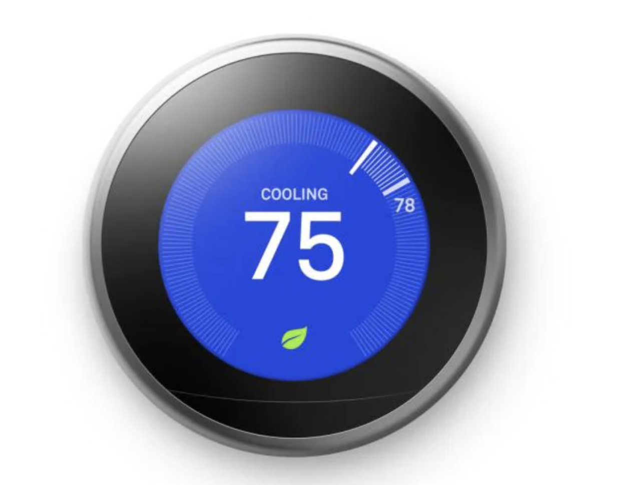 Nest Learning Thermostat