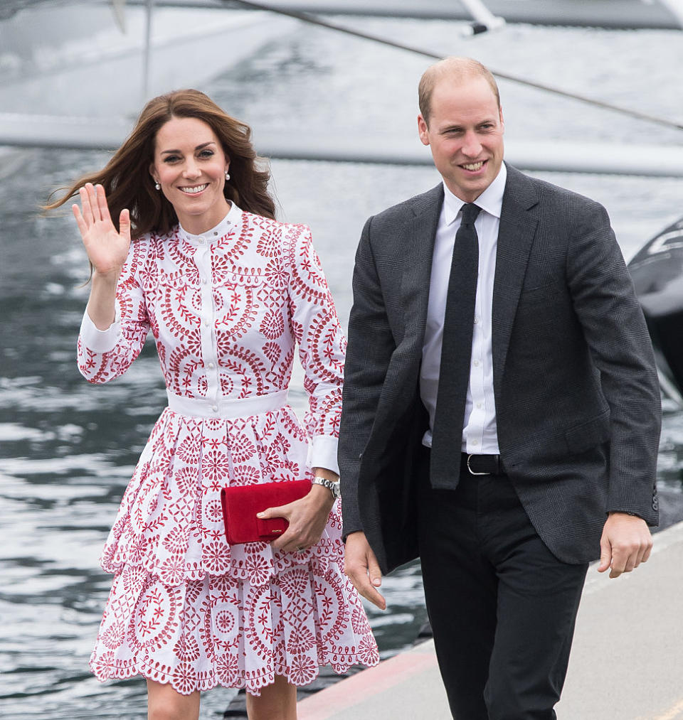 Les plus belles tenues de Kate Middleton