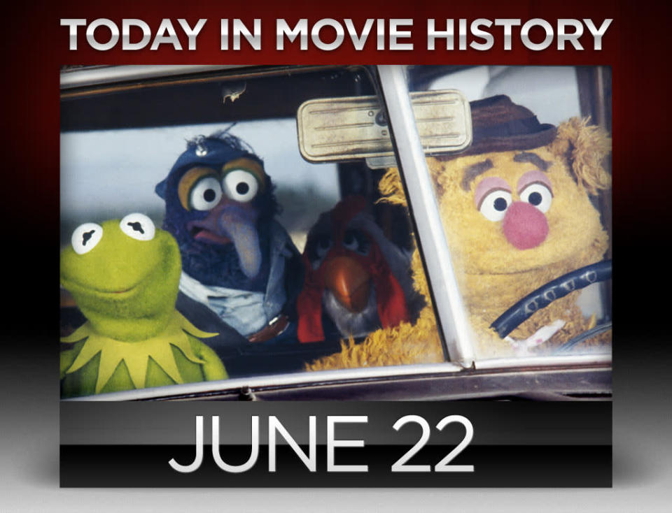 Today in movie history, June 22