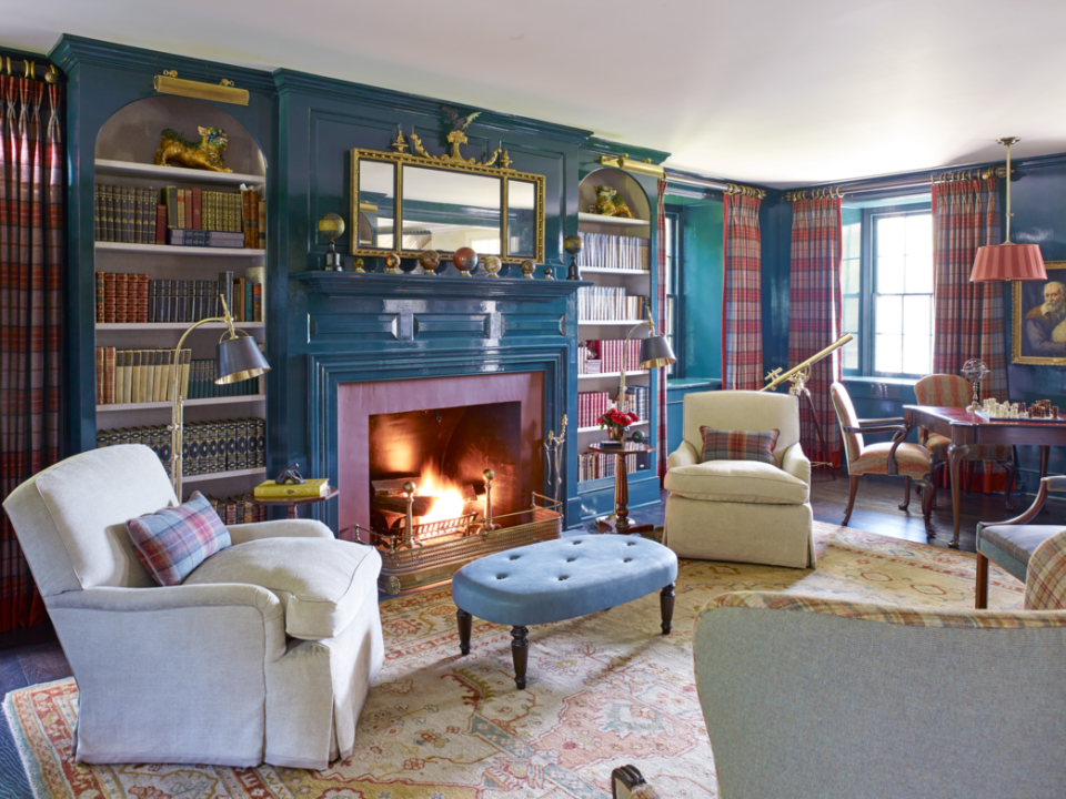 Designers Say These Are the Best Paint Colors for Your Living Room