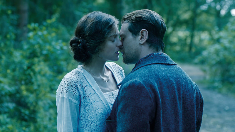 Lady Chatterley's Lover Trailer Teases a Controversial Affair