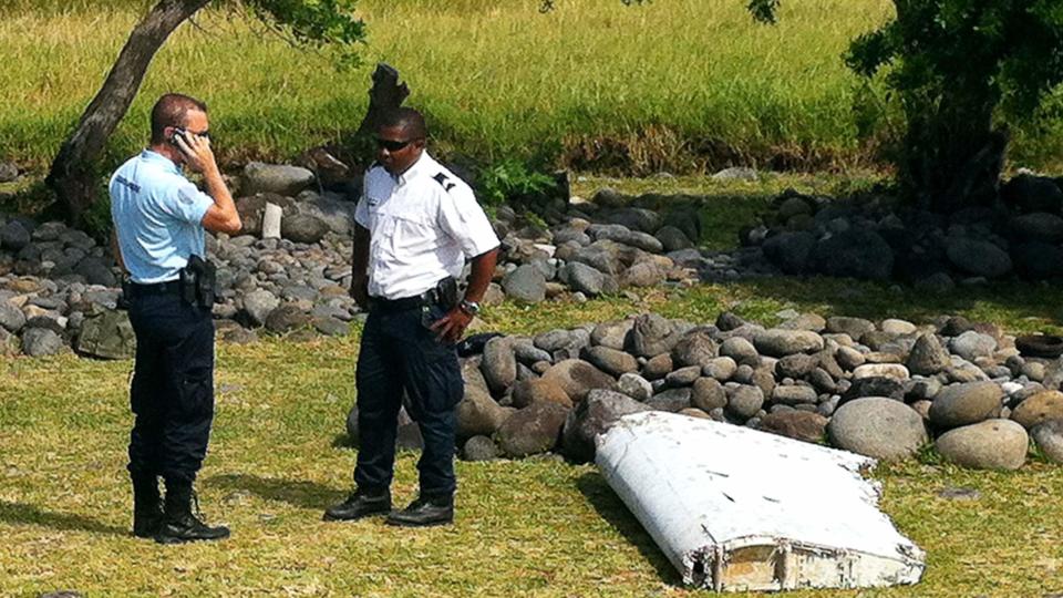 Plane Debris Belongs To Missing Flight MH370