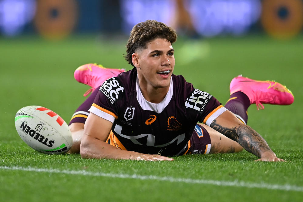 NRL 2023: Brisbane Broncos squad, Payne Haas, roster, can they keep him,  how much, contract, deal, Reece Walsh, Ezra Mam, Adam Reynolds, 2024, 2025