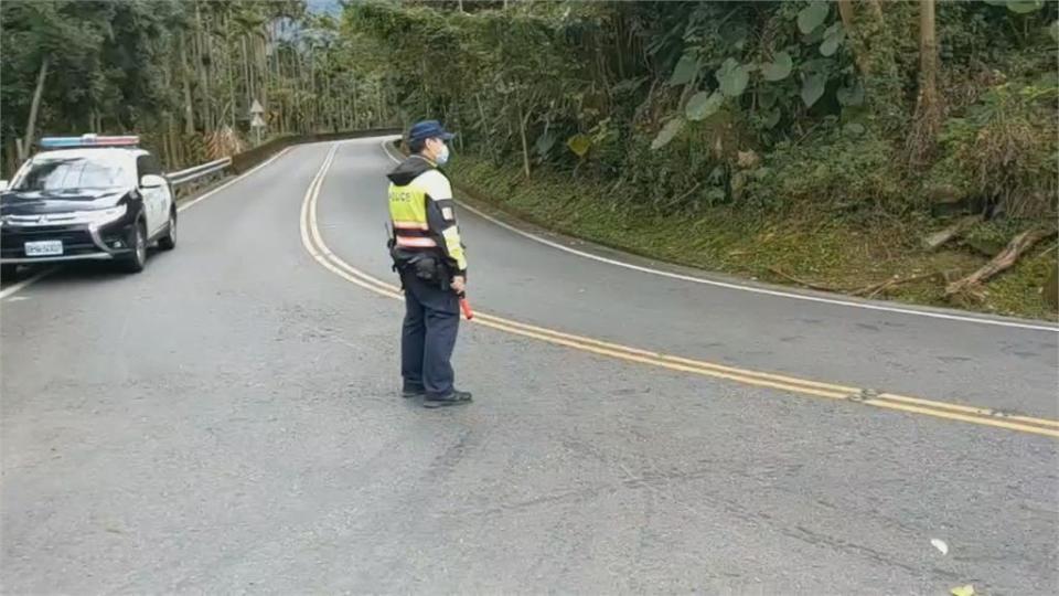 無照「山道猴」追撞單車女騎士　眼尖網友驚：猴子賠死了