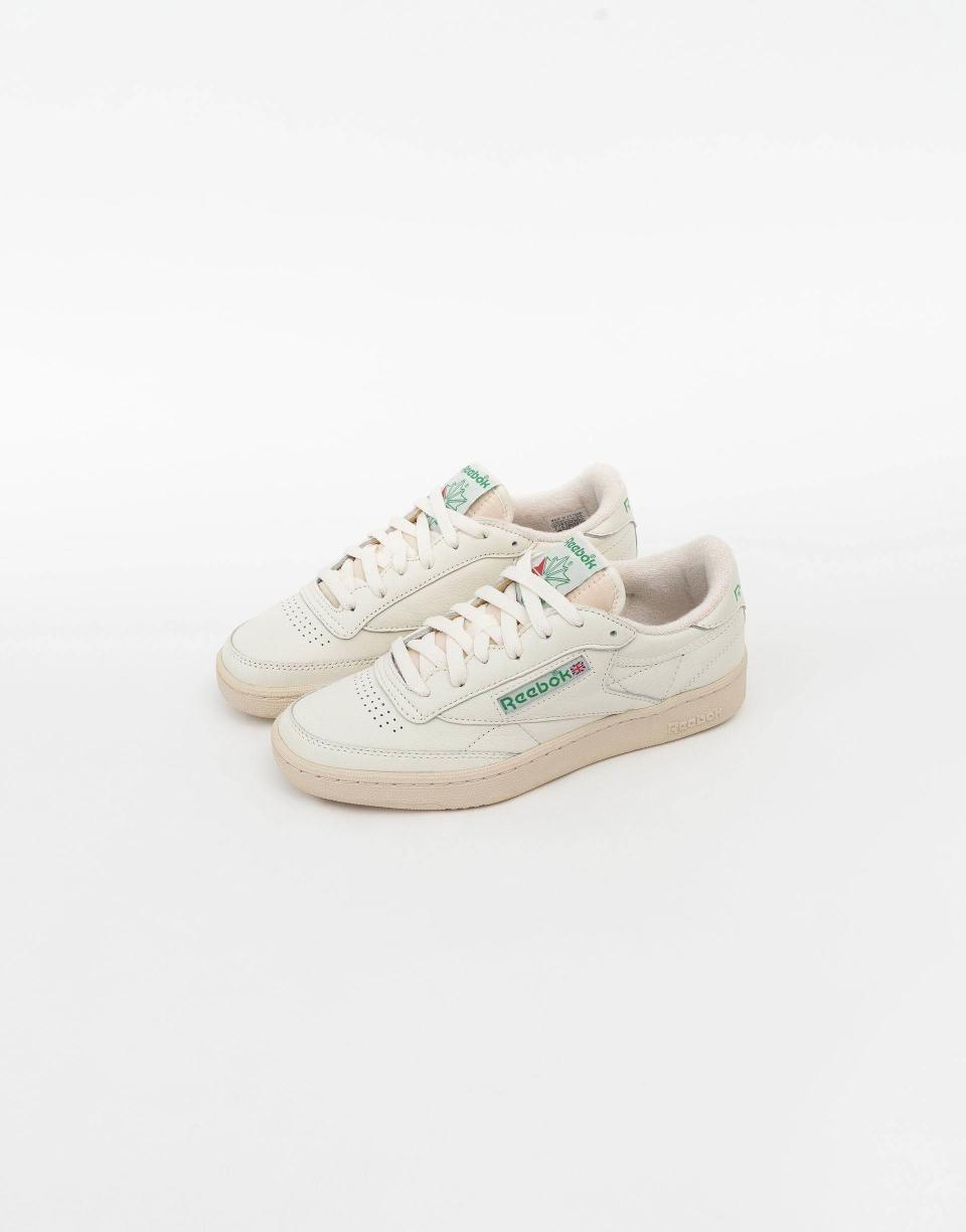 Reebok Club C 85 Vintage經典小白鞋圖片來源：Pazzo官網